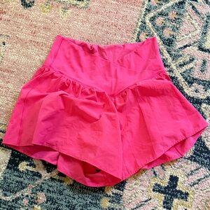 Aerie Vibrant Pink Women's Skorts